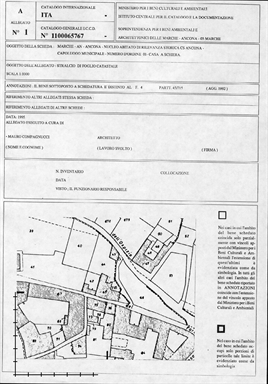 Casa a schiera
