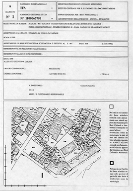 Casa natale di Francesco Podesti