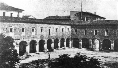 Monastero delle Suore Trinitarie