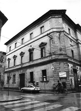 Monastero delle Suore Trinitarie