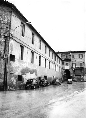 Monastero delle Suore Trinitarie