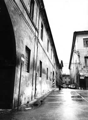 Monastero delle Suore Trinitarie