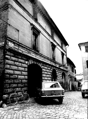 Dipendenza di Palazzo Balleani Baldeschi