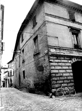 Dipendenza di Palazzo Balleani Baldeschi