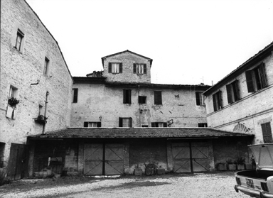 Dipendenza di Palazzo Balleani Baldeschi