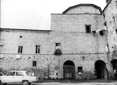 Dipendenza di Palazzo Balleani Baldeschi