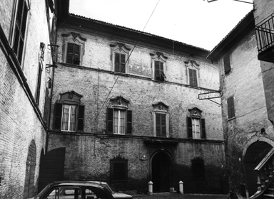 Palazzo Marcelli Flori