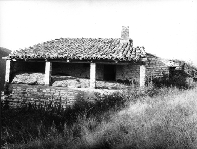 Casa Bucci, edificio nord