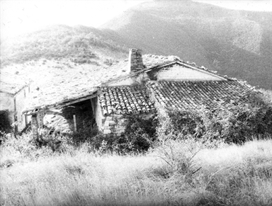 Casa Bucci, edificio nord