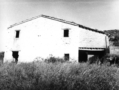 Casa Bucci, edificio nord