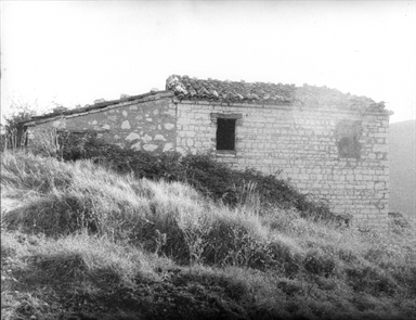 Casa Bucci, edificio nord