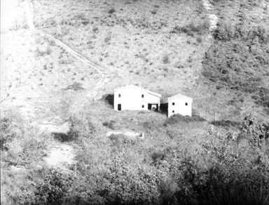 Casa Bucci, edificio est