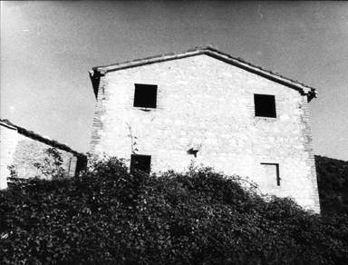 Casa Bucci, edificio est