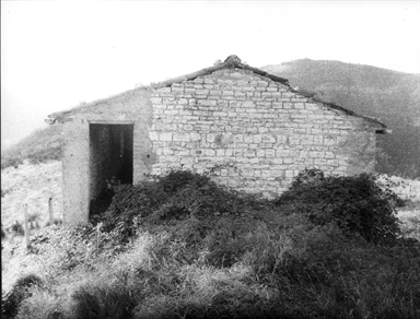 Casa Bucci, edificio est