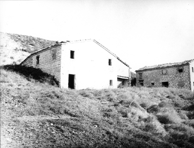 Casa Bucci, edificio est