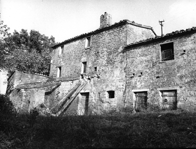 Casa Caiazzi, edificio sud