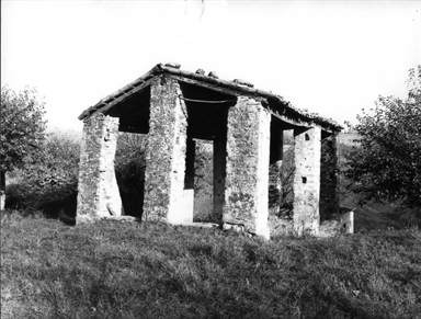Casa Caiazzi, edificio sud