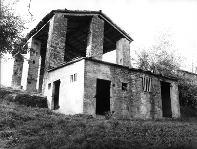 Casa Caiazzi, edificio sud