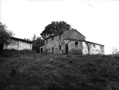 Casa Caiazzi, edificio nord