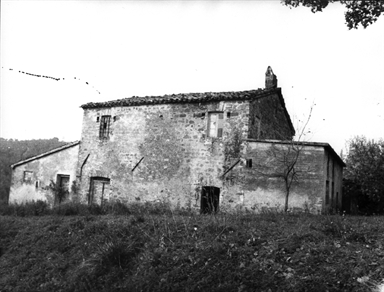Casa Caiazzi, edificio nord