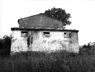 Casa Caiazzi, edificio nord