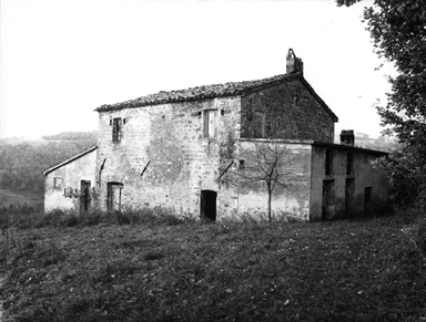 Casa Caiazzi, edificio nord