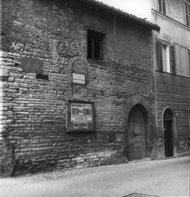 Ex Chiesa di S. Giacomo Minore