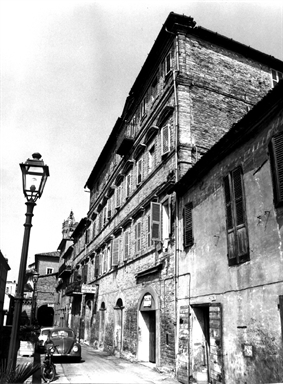 Palazzo Borghi