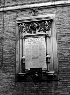 Palazzo per uffici pubblici