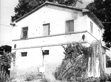 Casa colonica Fioretti