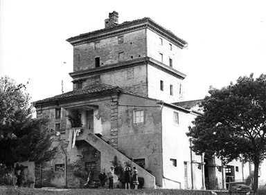 Casa colonica Santori