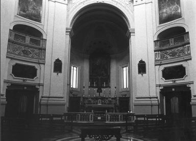 Chiesa dei Ss. Pellegrino e Filippo Neri