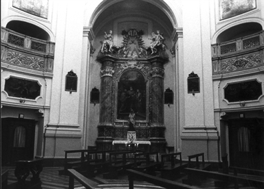 Chiesa dei Ss. Pellegrino e Filippo Neri