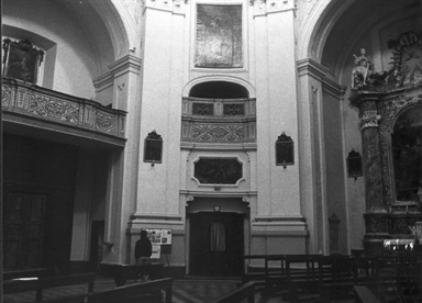 Chiesa dei Ss. Pellegrino e Filippo Neri