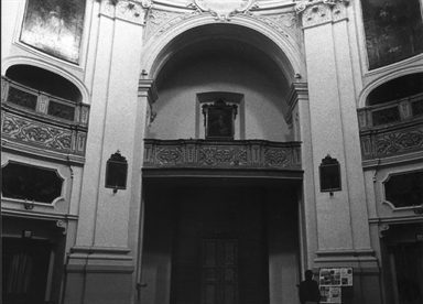 Chiesa dei Ss. Pellegrino e Filippo Neri