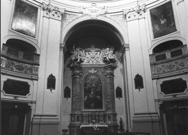 Chiesa dei Ss. Pellegrino e Filippo Neri