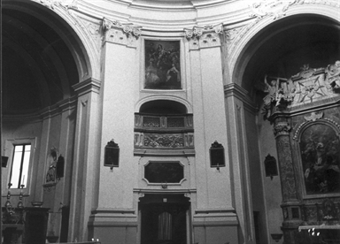 Chiesa dei Ss. Pellegrino e Filippo Neri