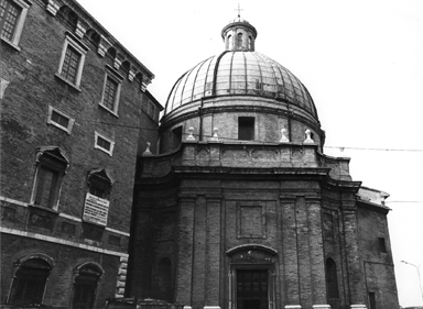 Chiesa dei Ss. Pellegrino e Filippo Neri