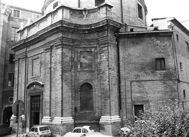 Chiesa dei Ss. Pellegrino e Filippo Neri