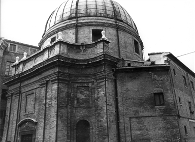 Chiesa dei Ss. Pellegrino e Filippo Neri