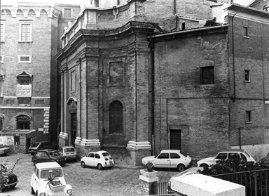 Chiesa dei Ss. Pellegrino e Filippo Neri