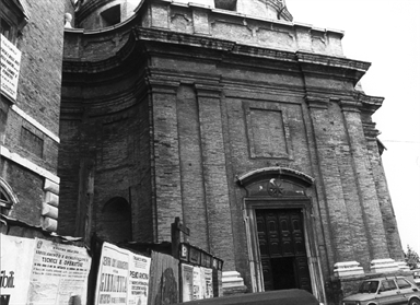 Chiesa dei Ss. Pellegrino e Filippo Neri