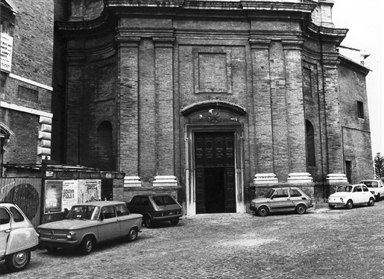 Chiesa dei Ss. Pellegrino e Filippo Neri
