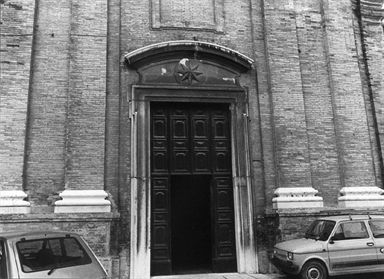 Chiesa dei Ss. Pellegrino e Filippo Neri