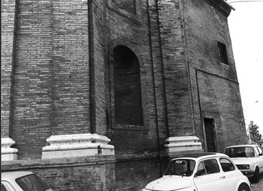Chiesa dei Ss. Pellegrino e Filippo Neri