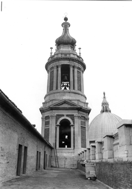 Campanile della Basilica della Santa Casa