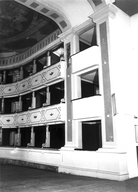 Teatro comunale Goldoni
