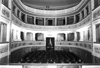Teatro comunale 