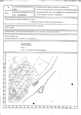 Barriera daziaria Margherita