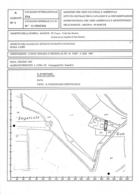 Chiesa del Cenobio di S. Bartolo